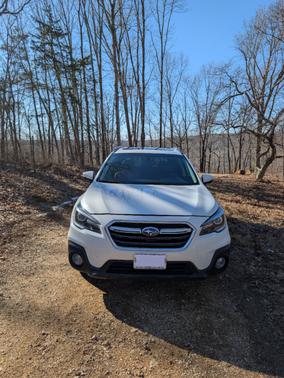 2018 Subaru Outback 3.6R Touring