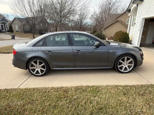 2016 Audi S4 3.0T Premium Plus