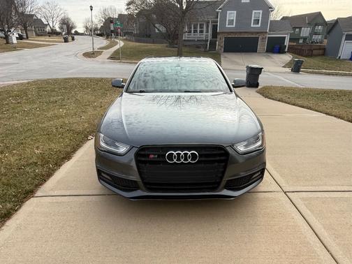 2016 Audi S4 3.0T Premium Plus
