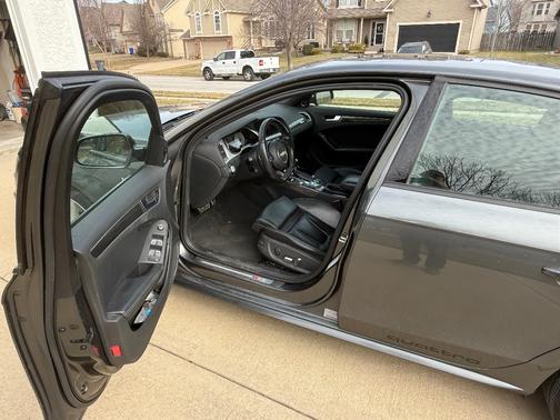 2016 Audi S4 3.0T Premium Plus