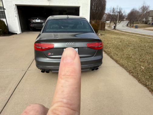 2016 Audi S4 3.0T Premium Plus