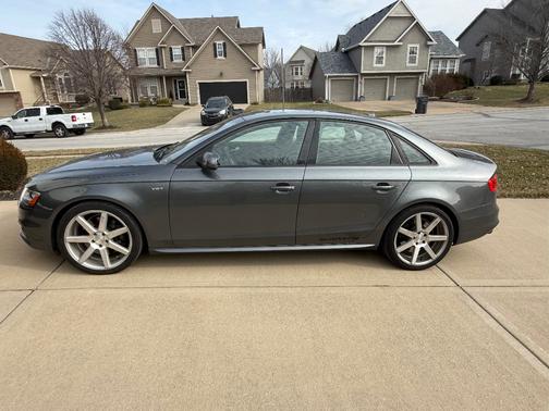 2016 Audi S4 3.0T Premium Plus