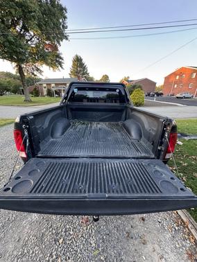 Black 2014 RAM 1500 Tradesman/Express