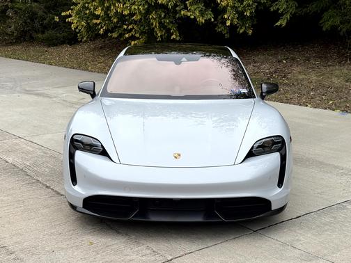 2021 Porsche Taycan Turbo S