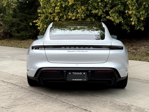2021 Porsche Taycan Turbo S