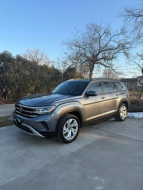 2021 Volkswagen Atlas 3.6L SE w/Technology