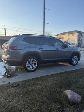 2021 Volkswagen Atlas 3.6L SE w/Technology