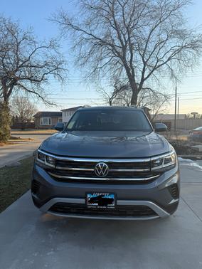 2021 Volkswagen Atlas 3.6L SE w/Technology