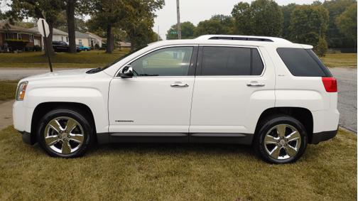 2014 GMC Terrain SLT-2