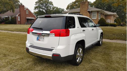 2014 GMC Terrain SLT-2