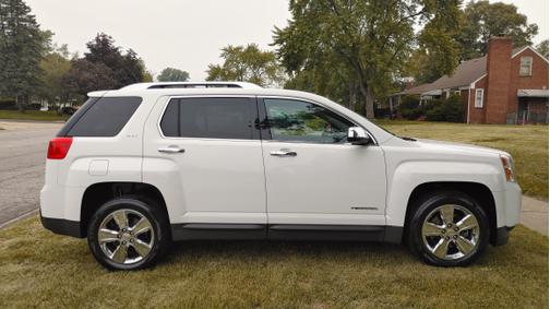2014 GMC Terrain SLT-2