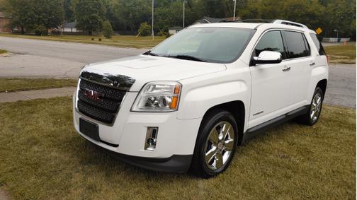 2014 GMC Terrain SLT-2