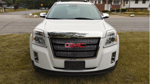 2014 GMC Terrain SLT-2