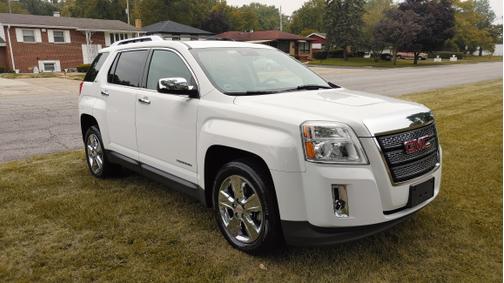 2014 GMC Terrain SLT-2