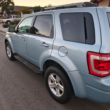 2008 Ford Escape Hybrid Base