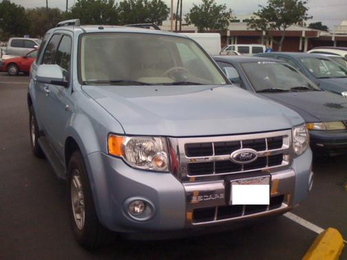 2008 Ford Escape Hybrid Base