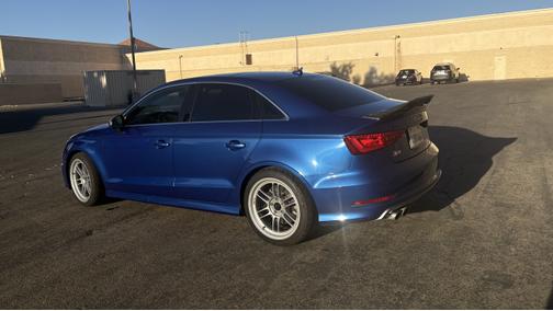 2015 Audi S3 2.0T Prestige