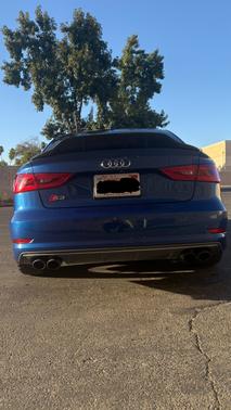 2015 Audi S3 2.0T Prestige