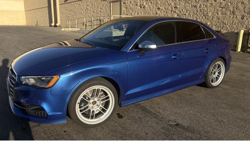 2015 Audi S3 2.0T Prestige