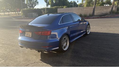 2015 Audi S3 2.0T Prestige