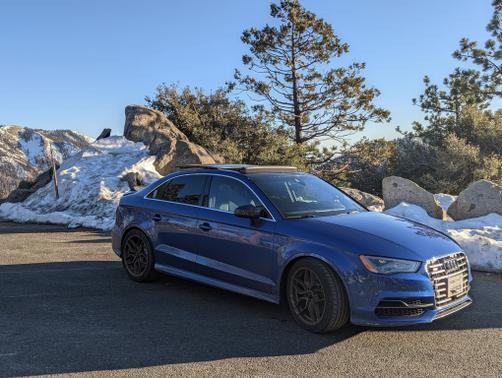 2015 Audi S3 2.0T Prestige