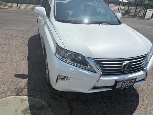 2015 Lexus RX 350 Base