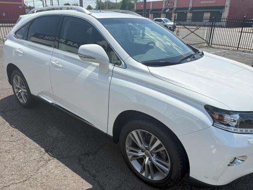 2015 Lexus RX 350 Base