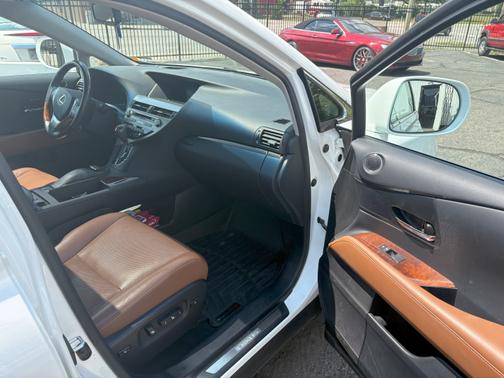 2015 Lexus RX 350 Base