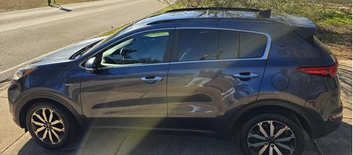 2019 Kia Sportage EX