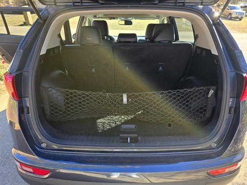 2019 Kia Sportage EX