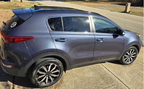 2019 Kia Sportage EX