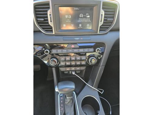 2019 Kia Sportage EX