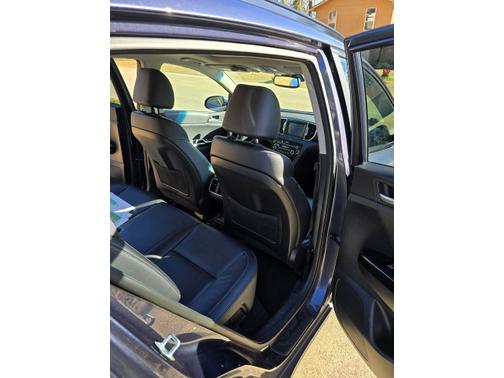 2019 Kia Sportage EX