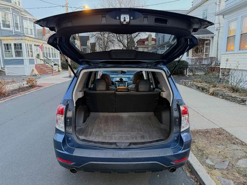 2012 Subaru Forester 2.5X Limited
