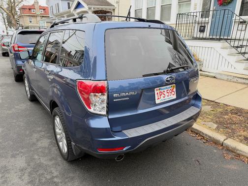 2012 Subaru Forester 2.5X Limited