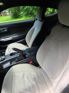 Black 2016 Ford Mustang GT Premium