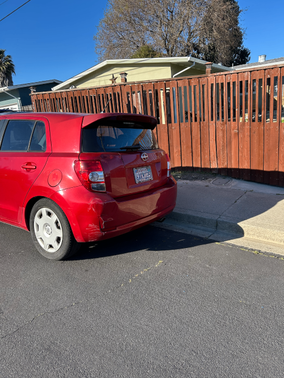 2008 Scion xD Base