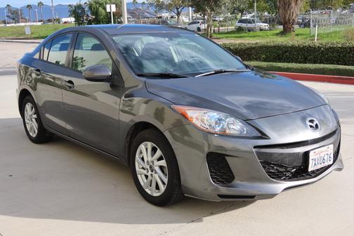 2013 Mazda Mazda3 i Touring