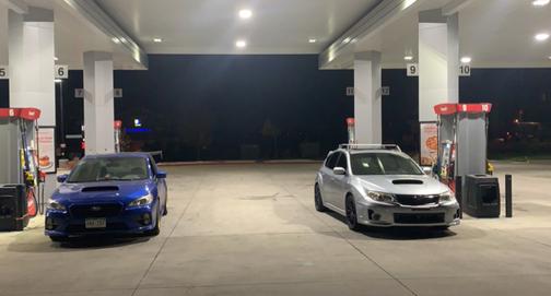 2013 Subaru Impreza WRX Premium