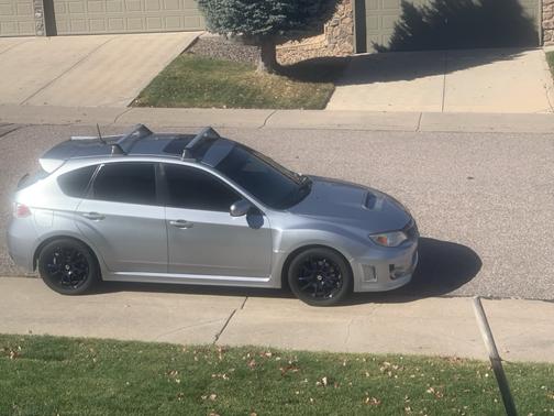 2013 Subaru Impreza WRX Premium