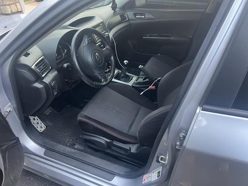 2013 Subaru Impreza WRX Premium