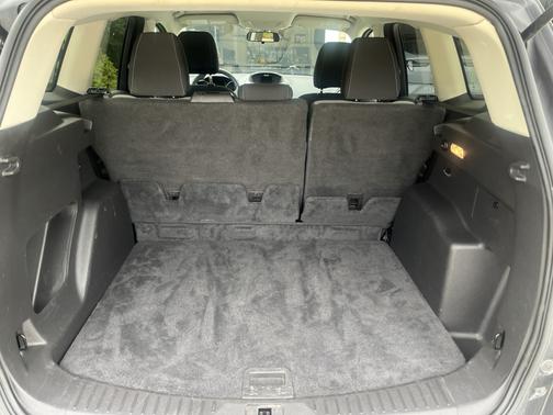Gray 2015 Ford Escape SE