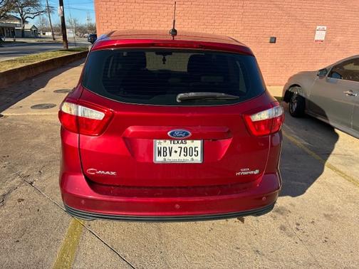 2013 Ford C-Max Hybrid SEL
