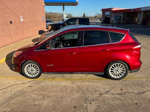 2013 Ford C-Max Hybrid SEL