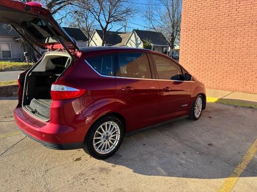 2013 Ford C-Max Hybrid SEL