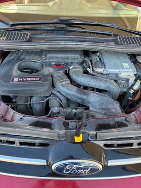 2013 Ford C-Max Hybrid SEL