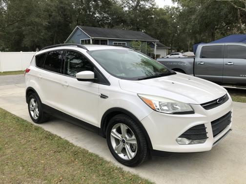 2015 Ford Escape SE