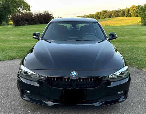 2015 BMW 320 i