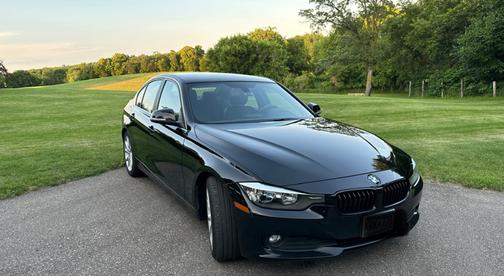 2015 BMW 320 i