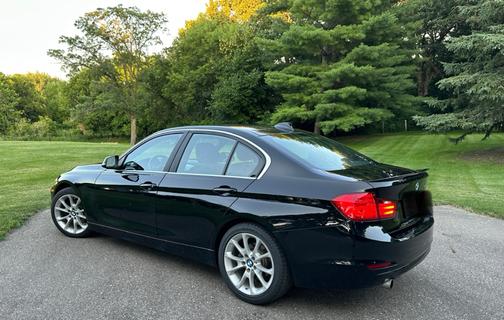 2015 BMW 320 i